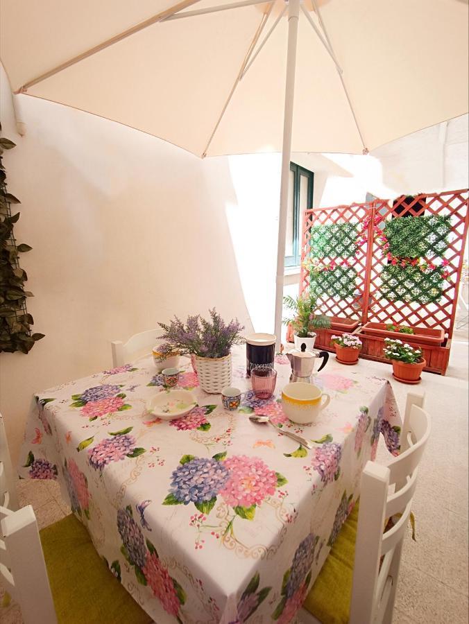 Casa Vacanze La Coccinella 特拉帕尼 外观 照片