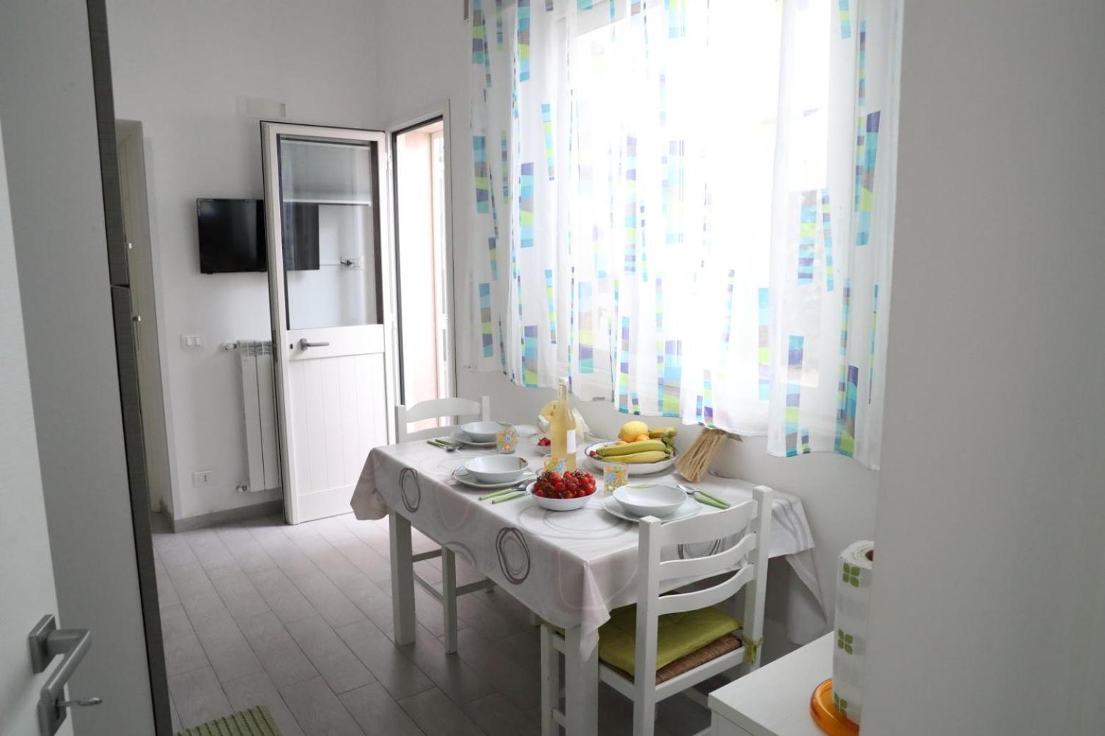 Casa Vacanze La Coccinella 特拉帕尼 外观 照片