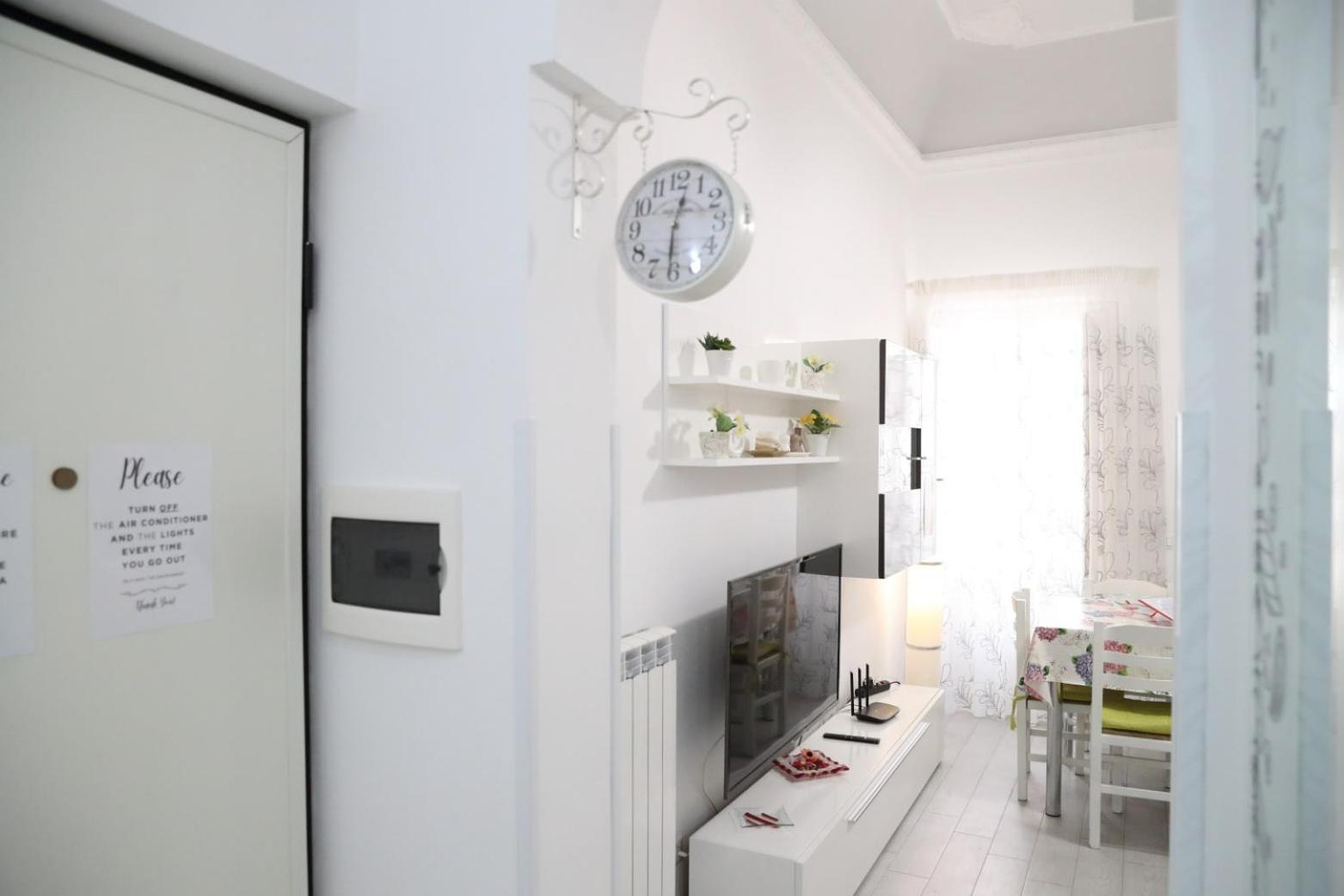 Casa Vacanze La Coccinella 特拉帕尼 外观 照片