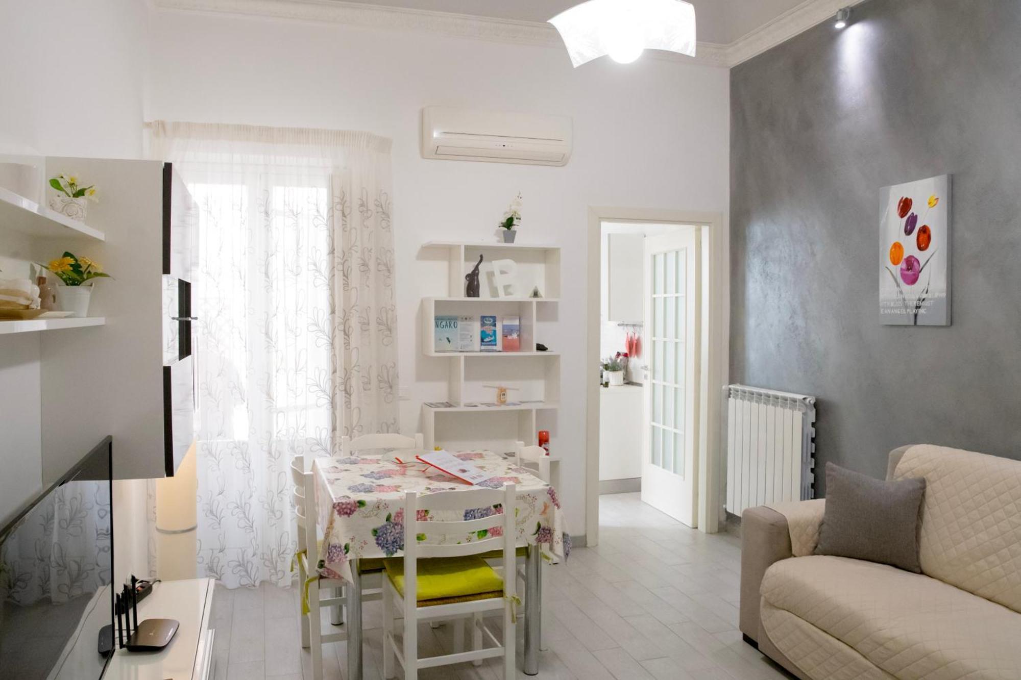 Casa Vacanze La Coccinella 特拉帕尼 外观 照片
