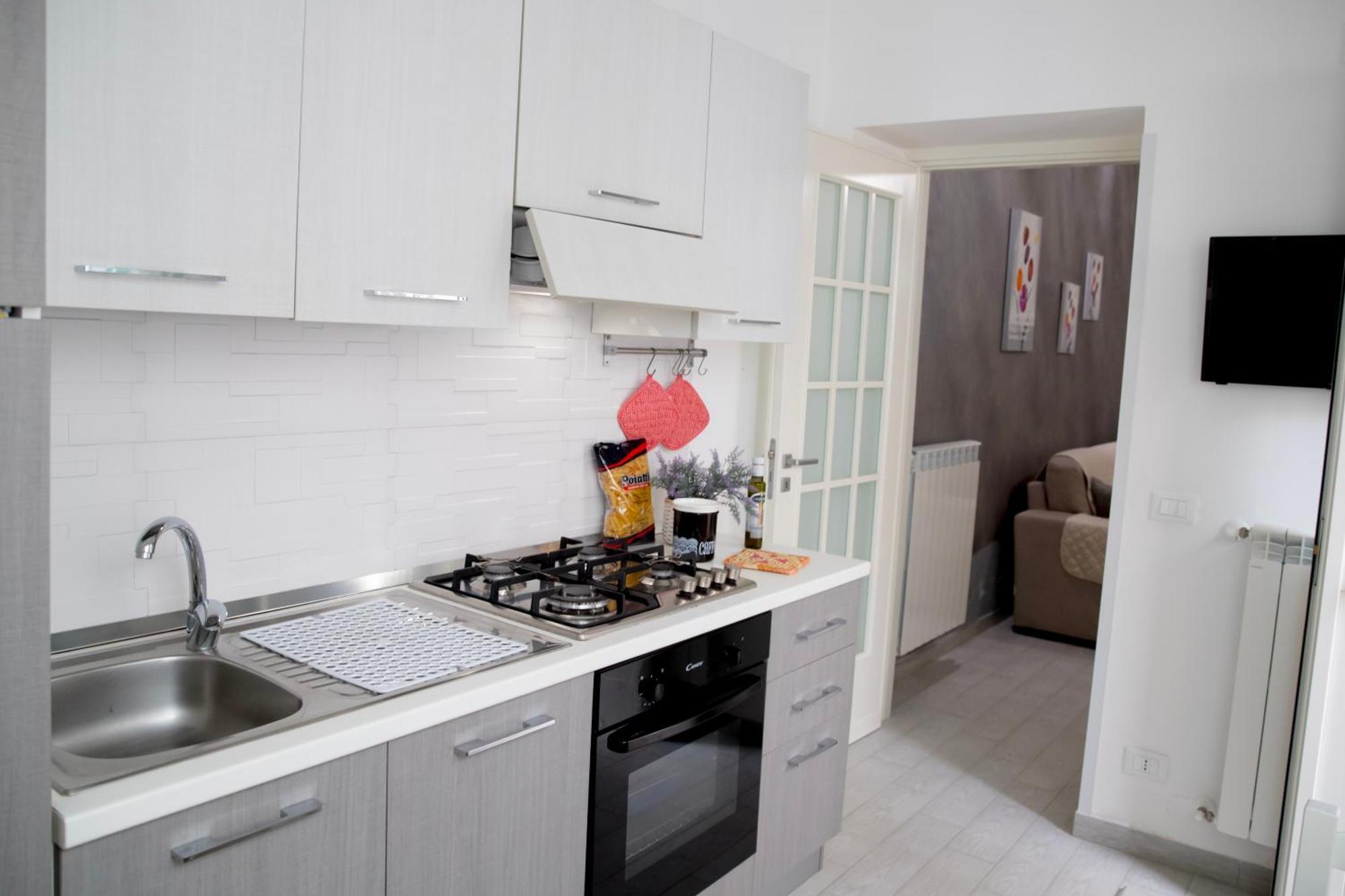 Casa Vacanze La Coccinella 特拉帕尼 外观 照片