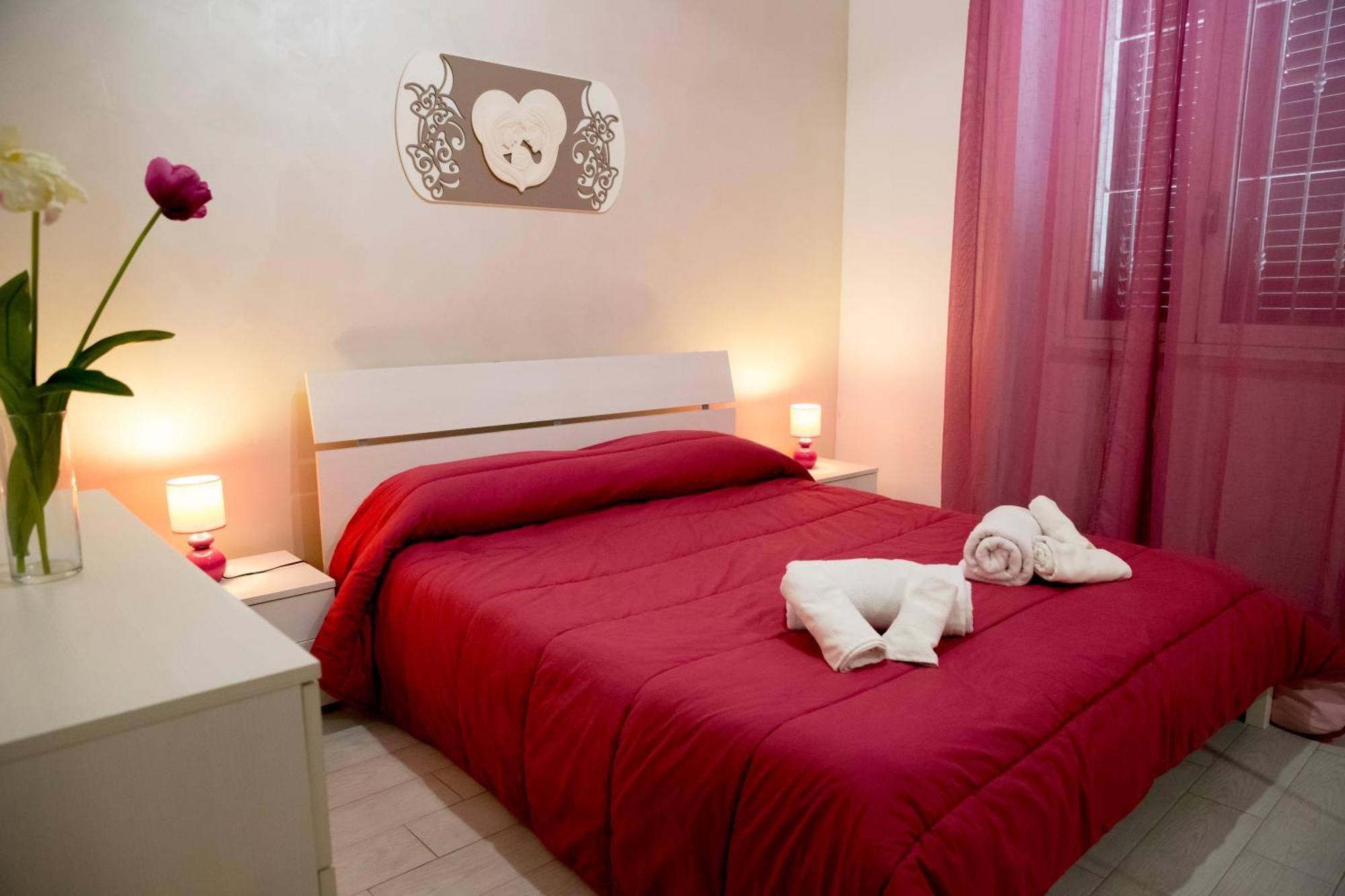 Casa Vacanze La Coccinella 特拉帕尼 外观 照片