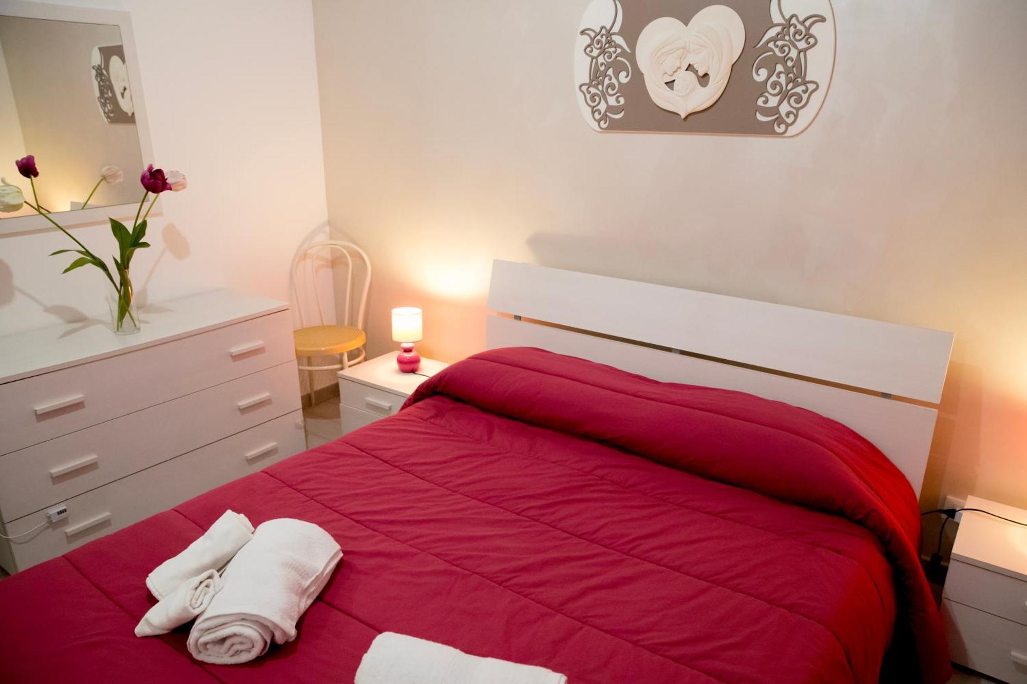 Casa Vacanze La Coccinella 特拉帕尼 外观 照片