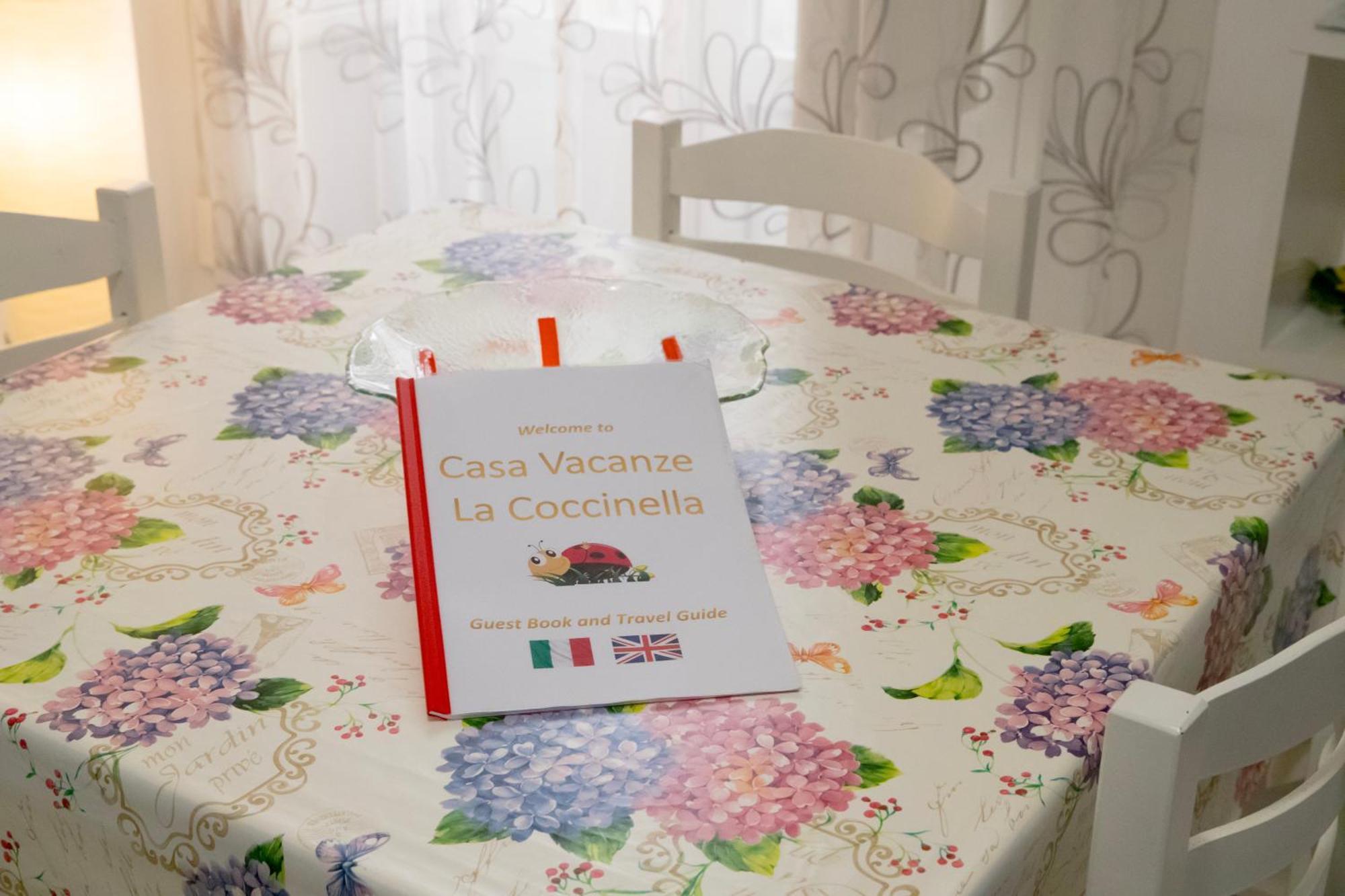 Casa Vacanze La Coccinella 特拉帕尼 外观 照片