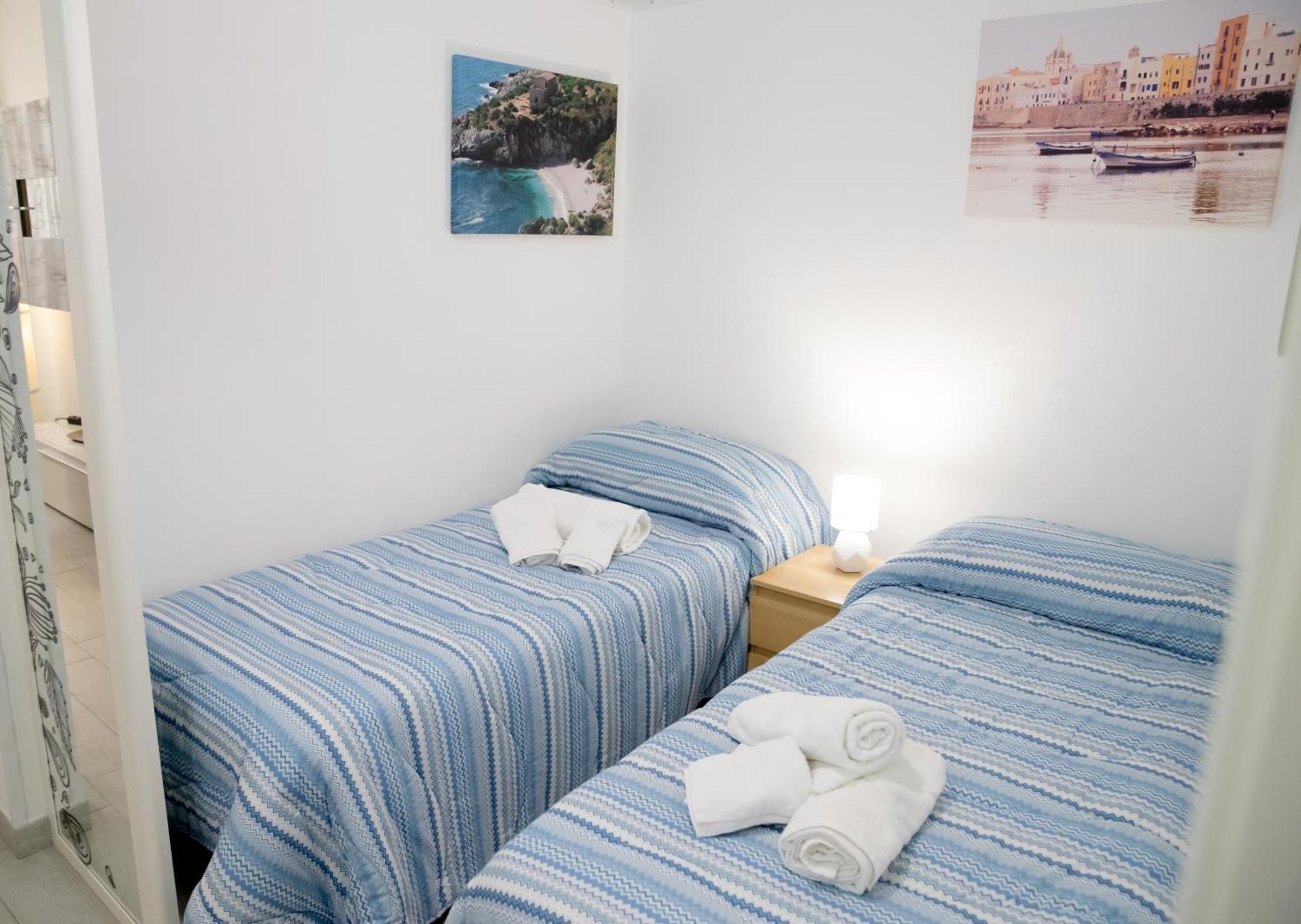 Casa Vacanze La Coccinella 特拉帕尼 外观 照片
